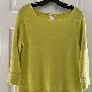 J. Crew Cashmere Sweater